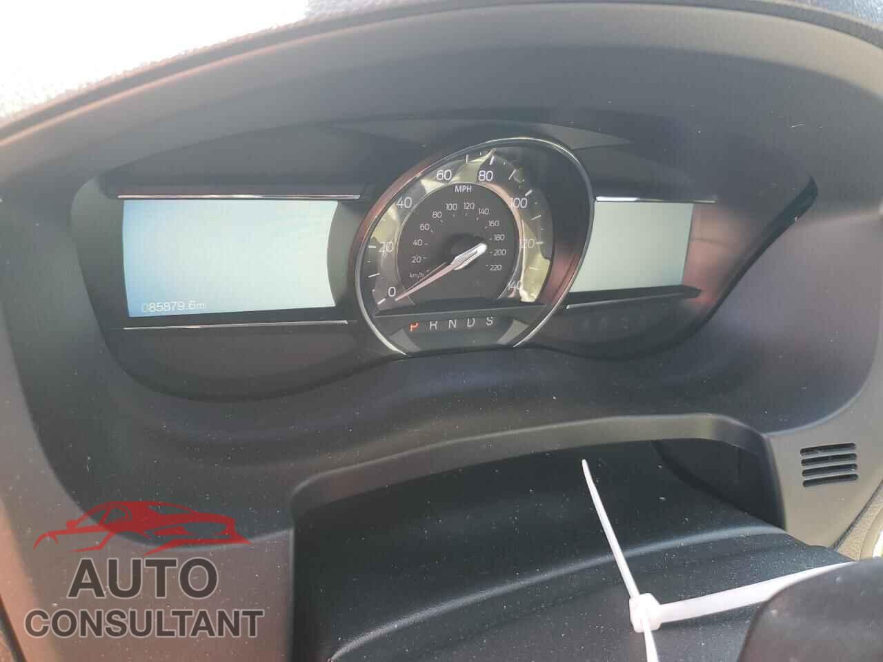 FORD EXPLORER 2018 - 1FM5K7D81JGB09872