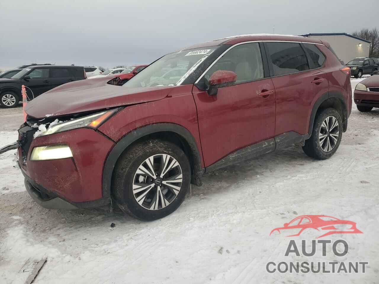 NISSAN ROGUE 2023 - JN8BT3BB2PW213799