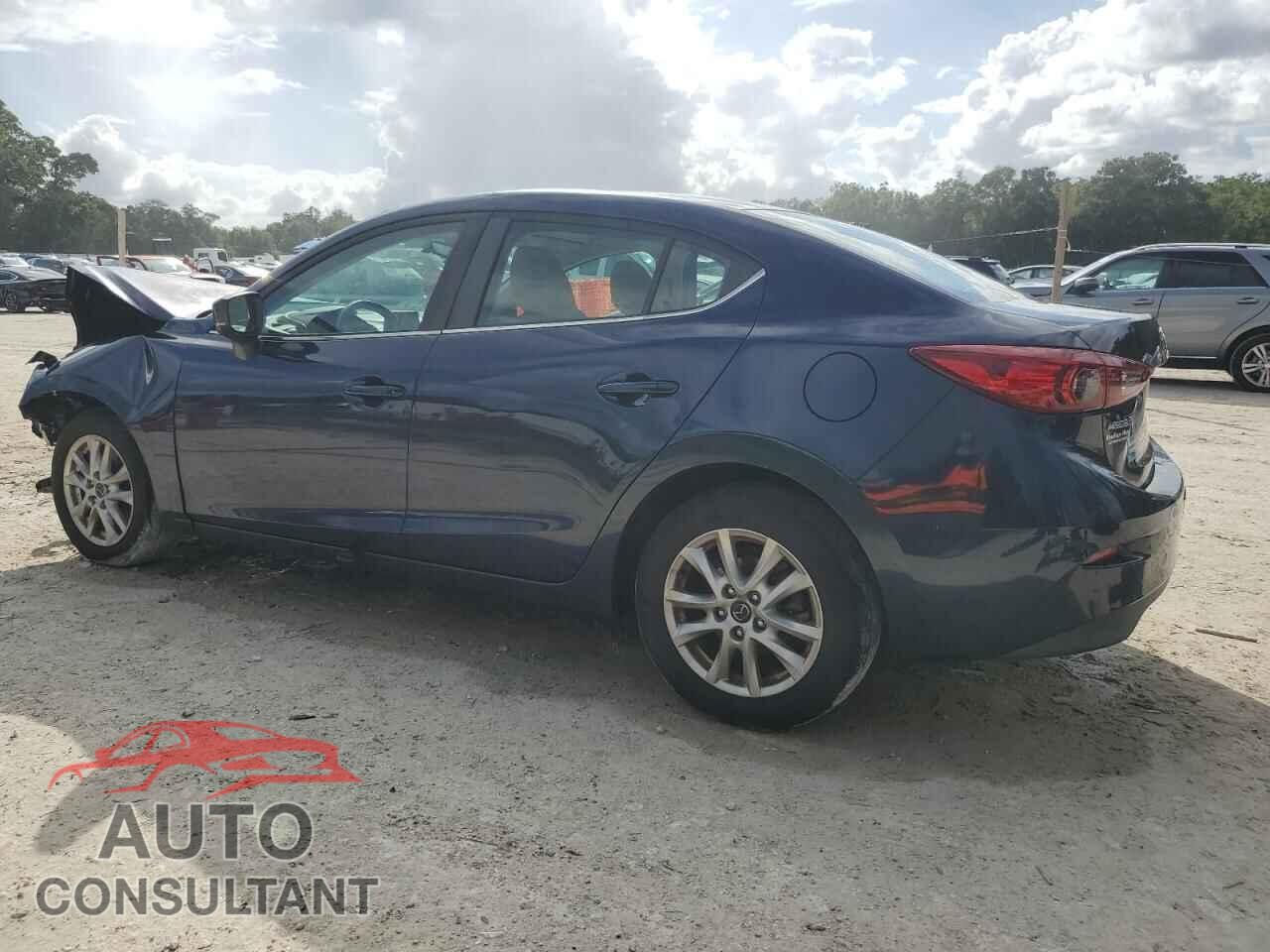 MAZDA 3 2017 - 3MZBN1U71HM134187