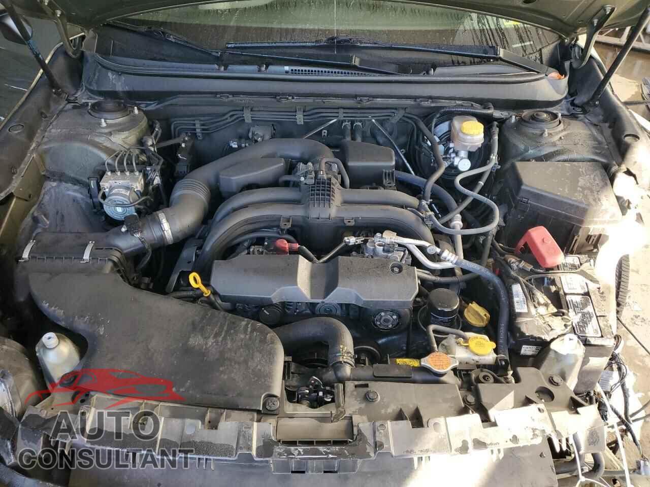 SUBARU OUTBACK 2016 - 4S4BSANC2G3315740
