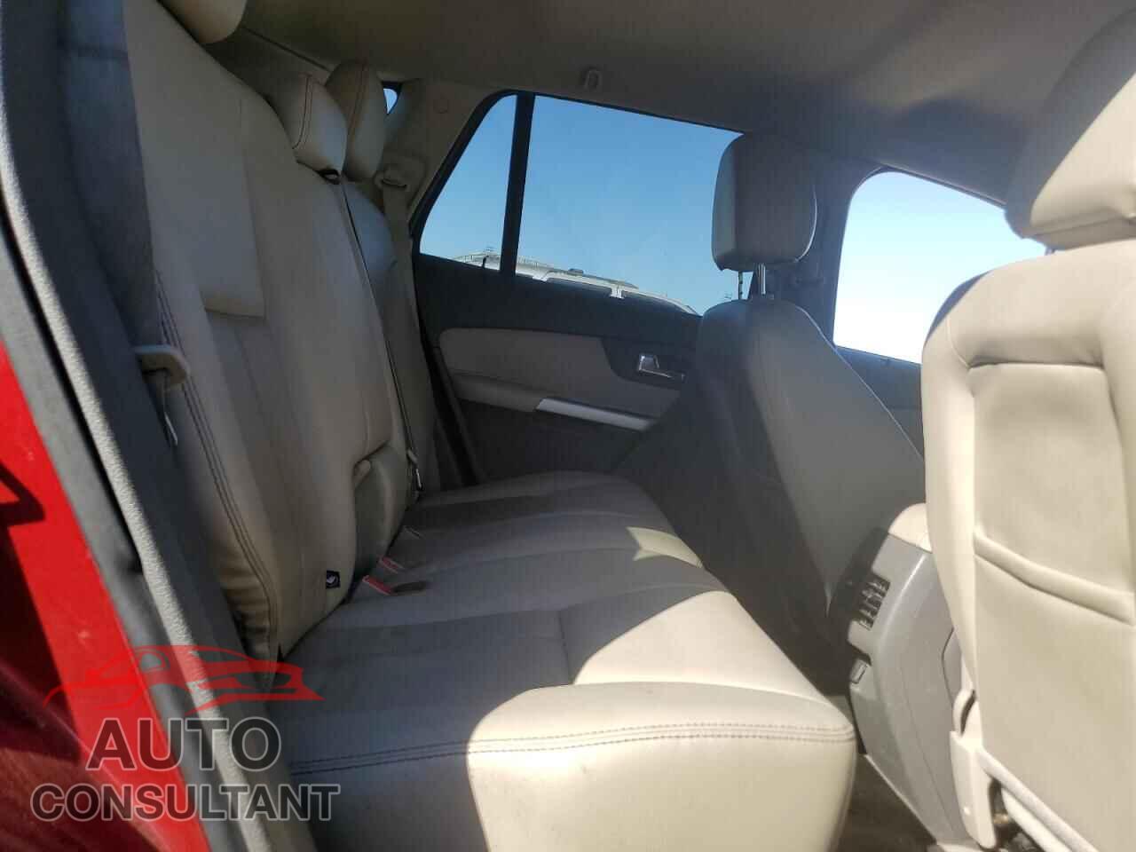 FORD EDGE 2013 - 2FMDK3JC8DBE25682