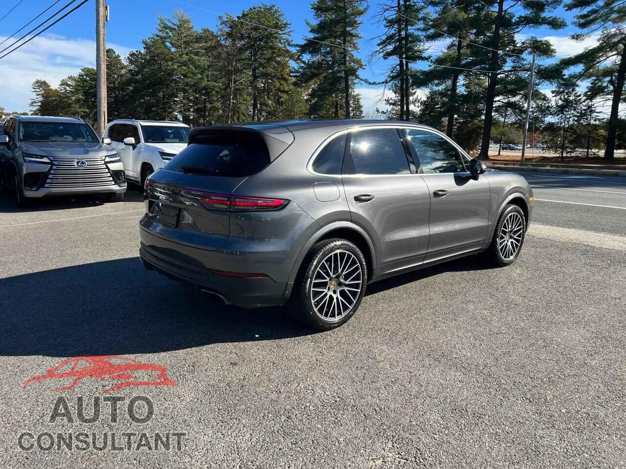 PORSCHE CAYENNE 2019 - WP1AA2AY0KDA19109