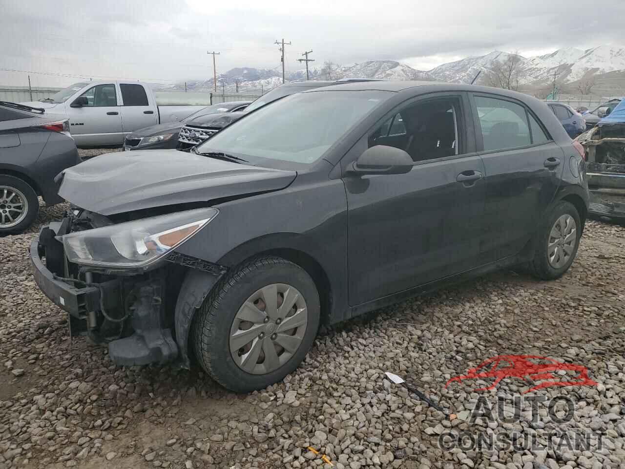 KIA RIO 2018 - 3KPA25AB6JE088590