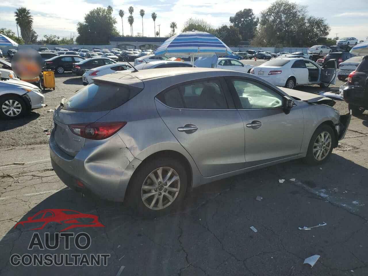 MAZDA 3 2014 - 3MZBM1L79EM119288
