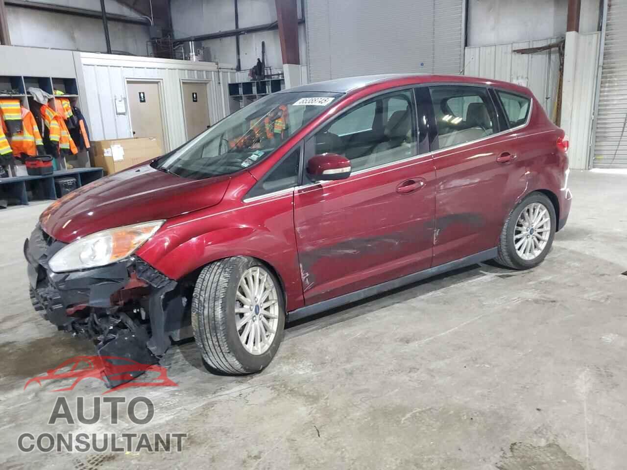 FORD CMAX 2013 - 1FADP5BU2DL510824