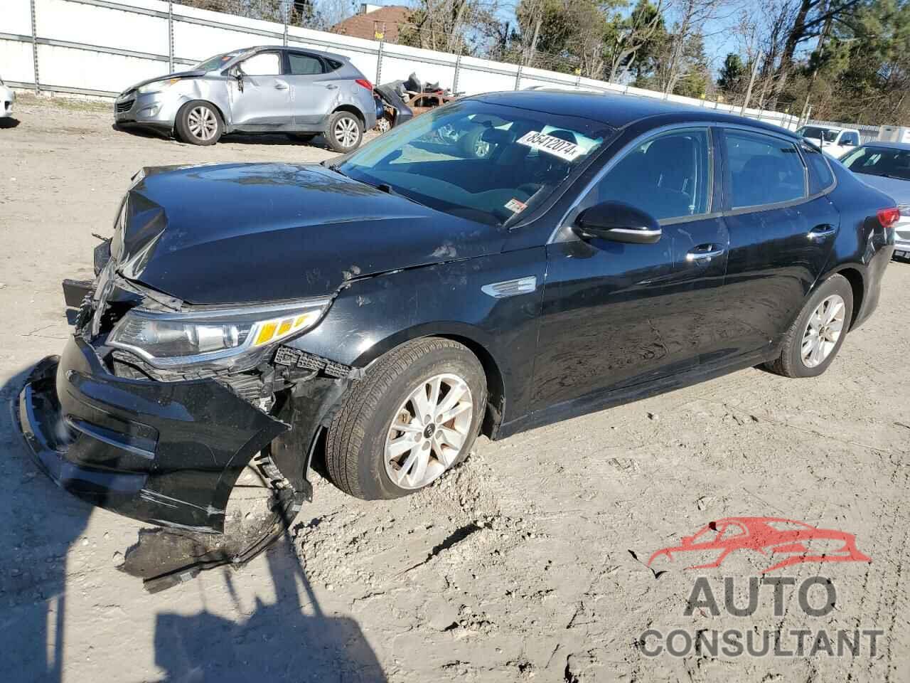 KIA OPTIMA 2016 - 5XXGT4L37GG103976