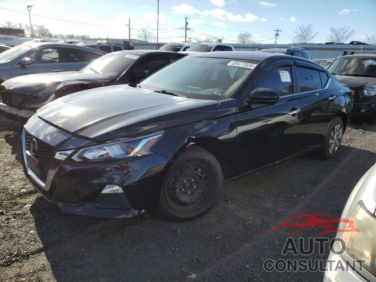 NISSAN ALTIMA 2020 - 1N4BL4BW7LC242320