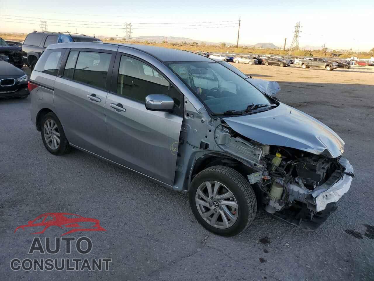 MAZDA 5 2015 - JM1CW2BL3F0183109
