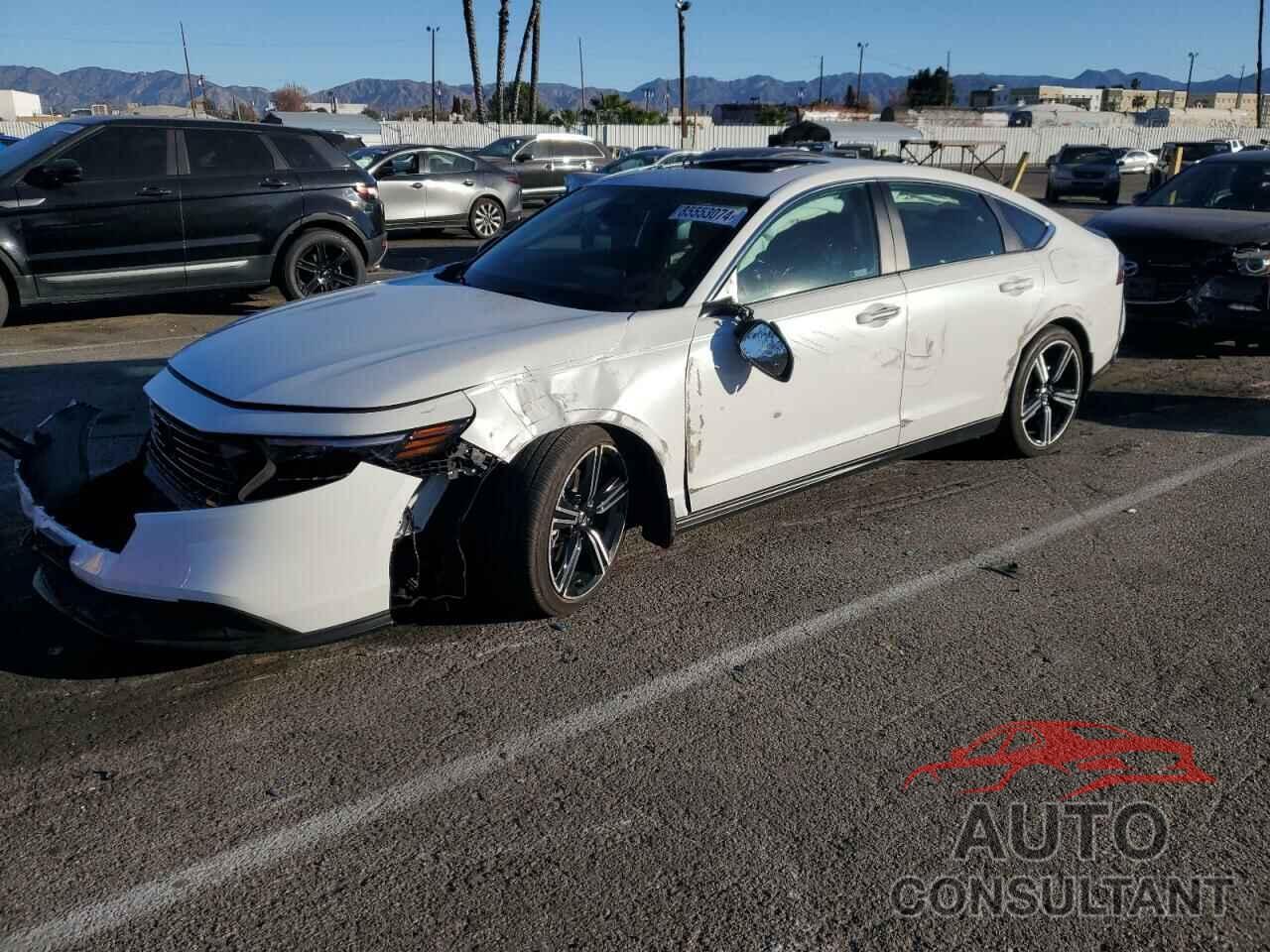 HONDA ACCORD 2024 - 1HGCY2F53RA025228