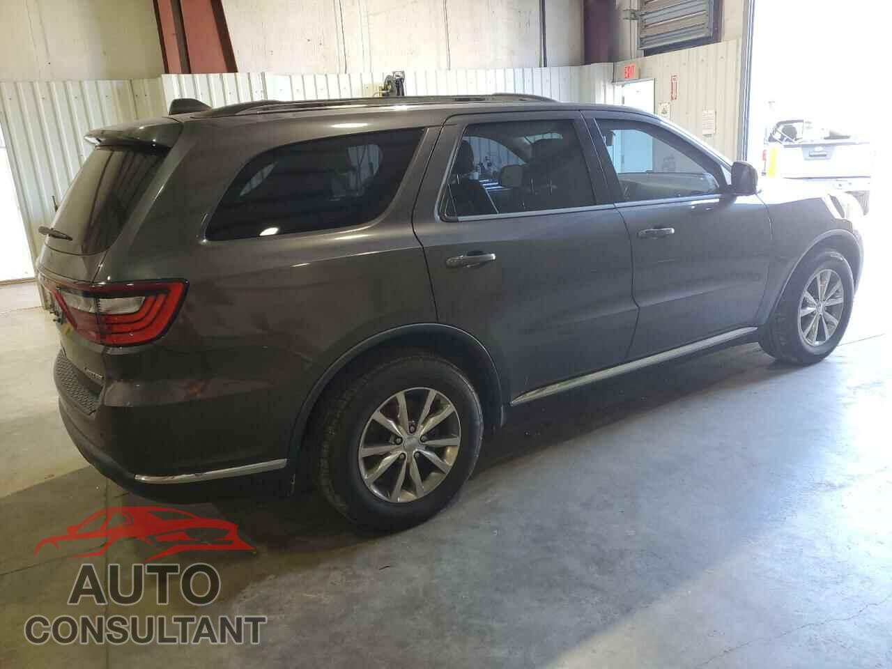 DODGE DURANGO 2015 - 1C4RDHDG3FC742997