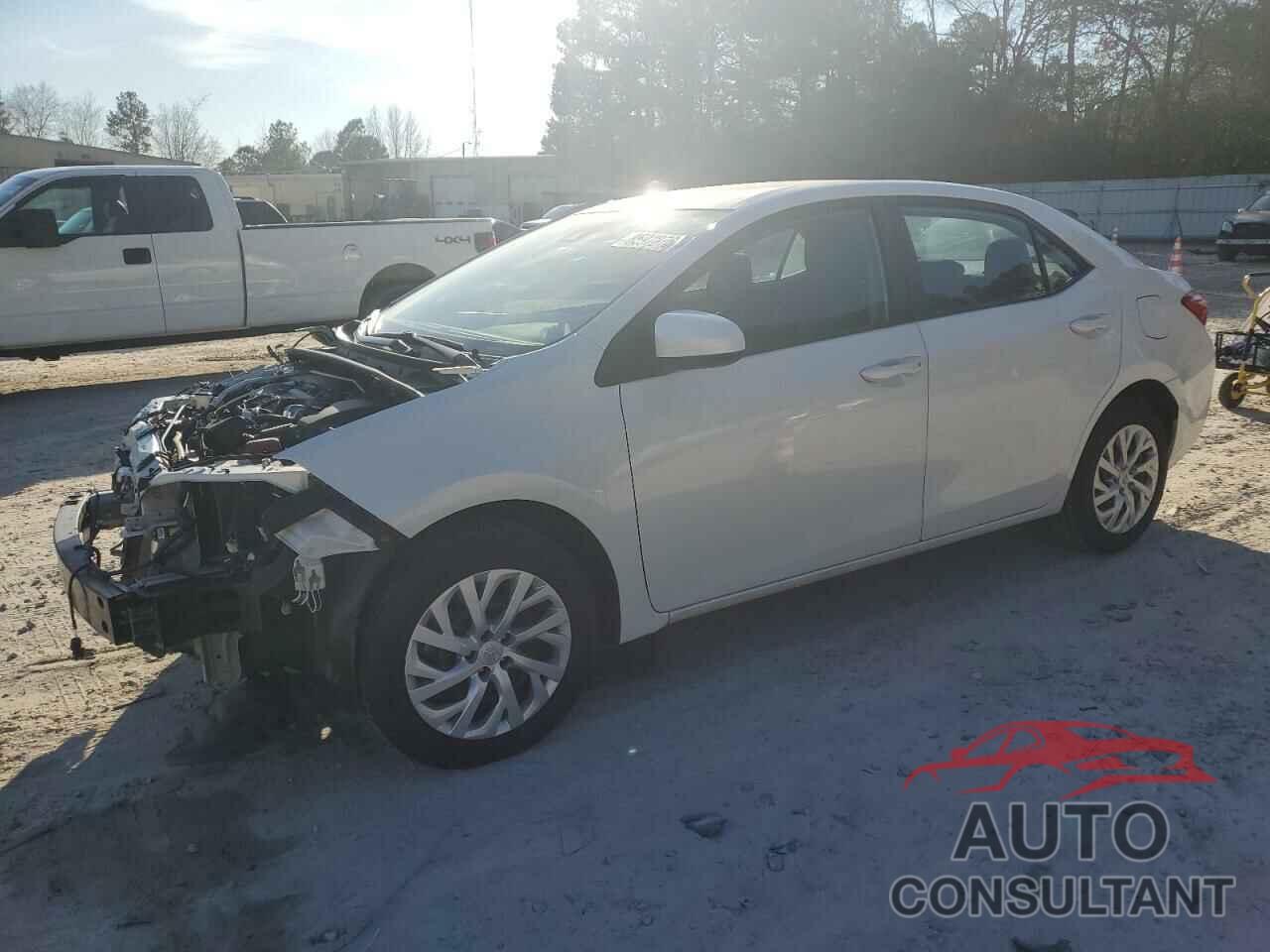 TOYOTA COROLLA 2019 - 5YFBURHE2KP871914