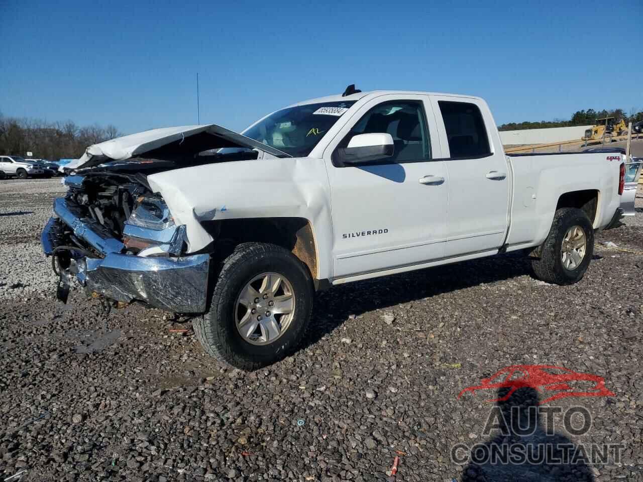 CHEVROLET All Models 2016 - 1GCVKREC7GZ290685