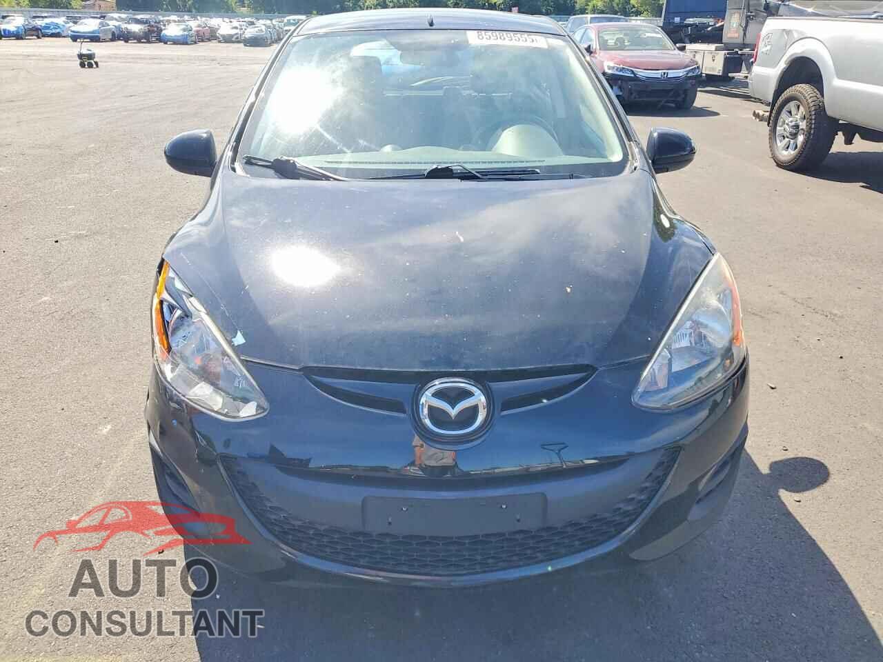 MAZDA 2 2012 - JM1DE1KZ8C0147272