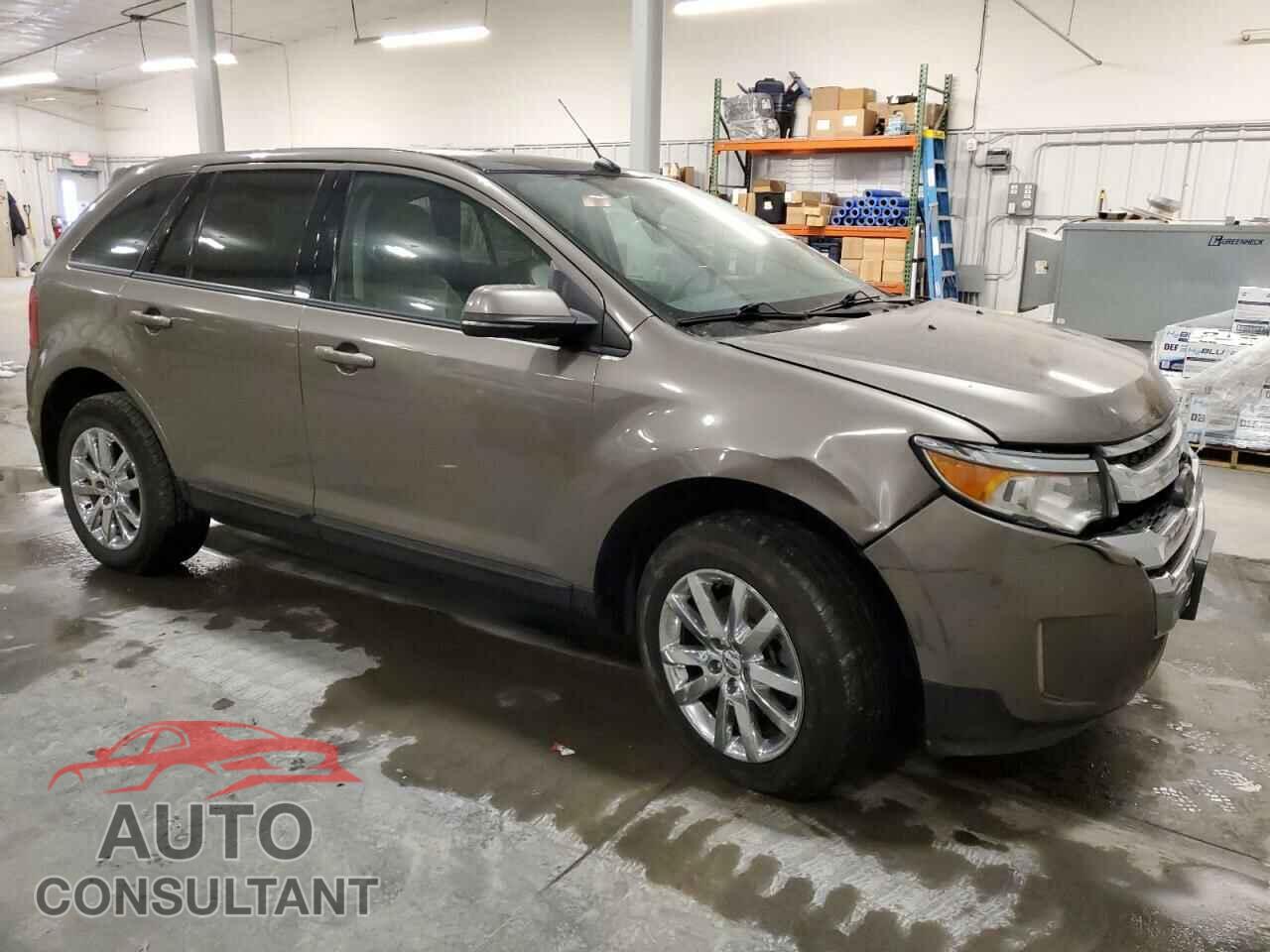 FORD EDGE 2013 - 2FMDK4JC6DBB04312