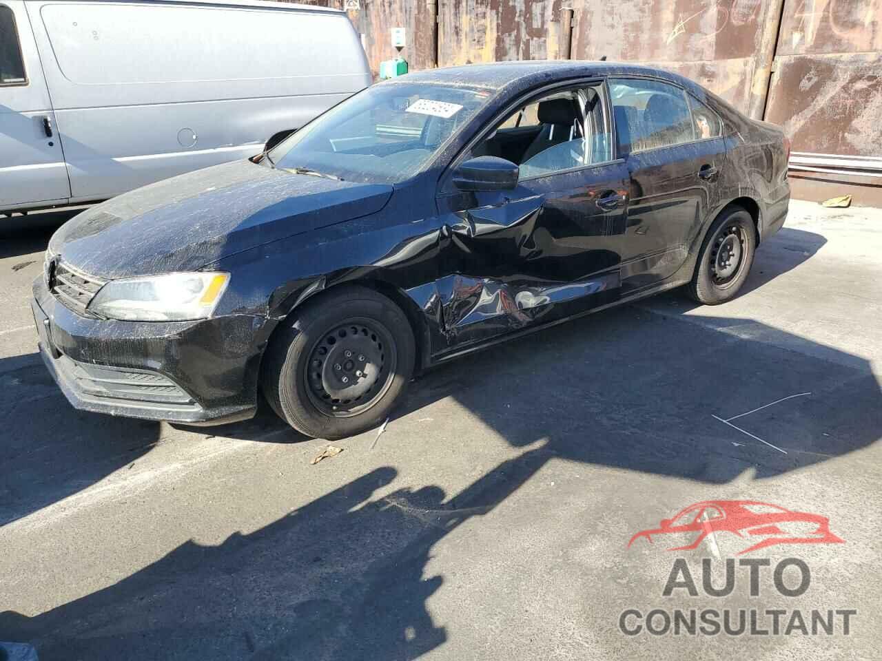 VOLKSWAGEN JETTA 2016 - 3VW267AJ5GM386555