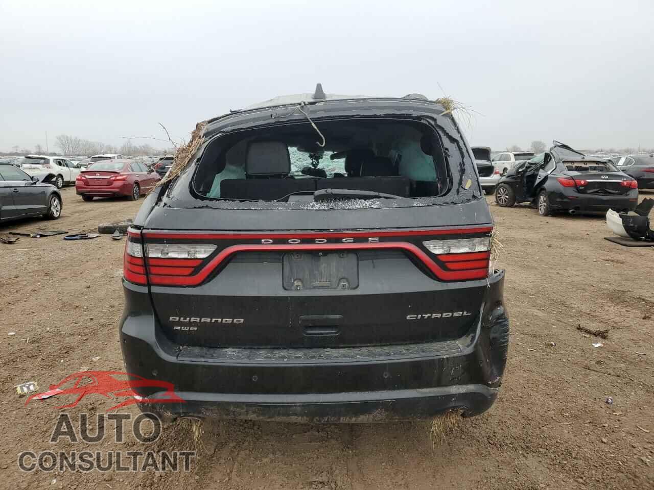 DODGE DURANGO 2015 - 1C4RDJEG6FC938826