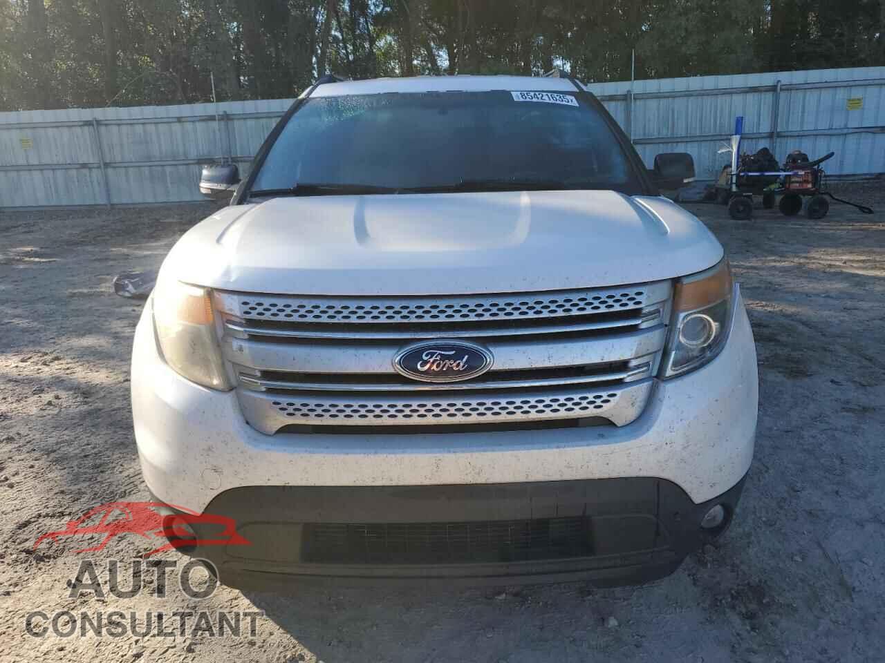 FORD EXPLORER 2014 - 1FM5K7D85EGB99789