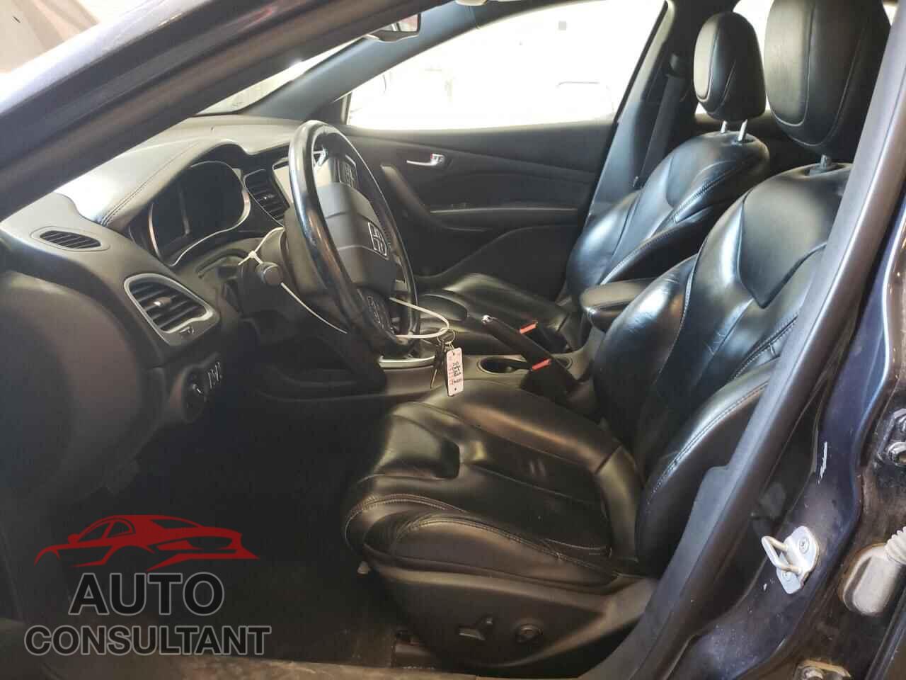 DODGE DART 2013 - 1C3CDFCH2DD294834
