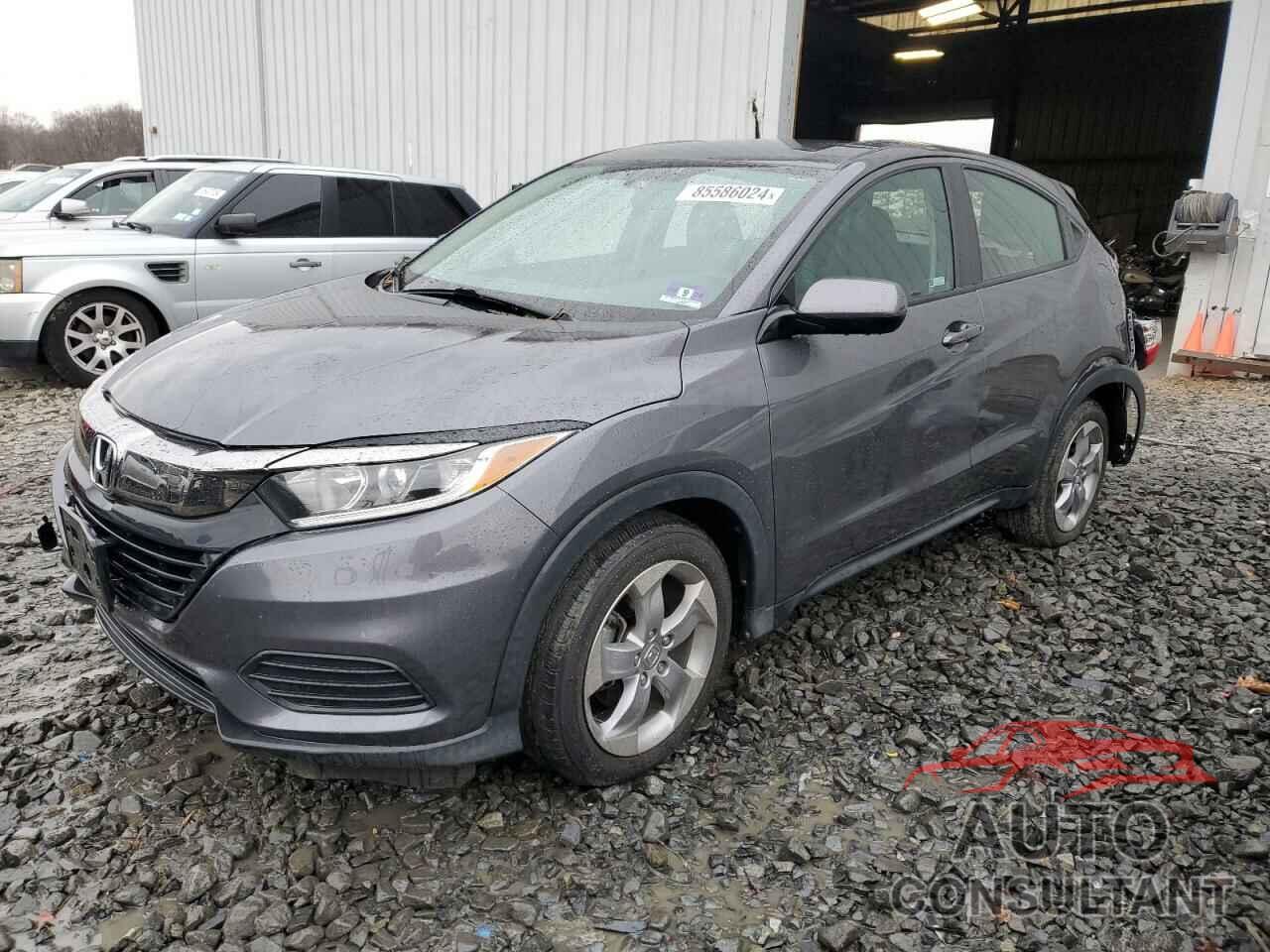 HONDA HR-V 2019 - 3CZRU6H36KG730744