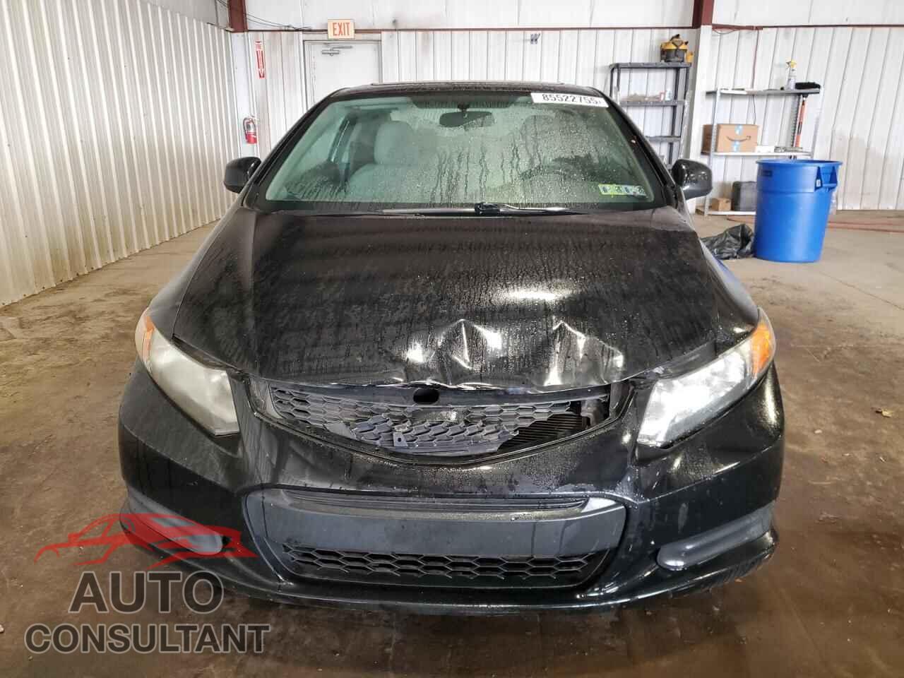HONDA CIVIC 2012 - 2HGFG3B8XCH524350
