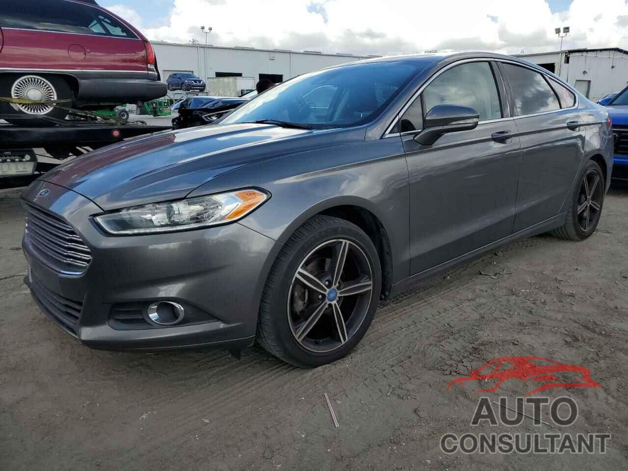 FORD FUSION 2014 - 3FA6P0HD4ER101536