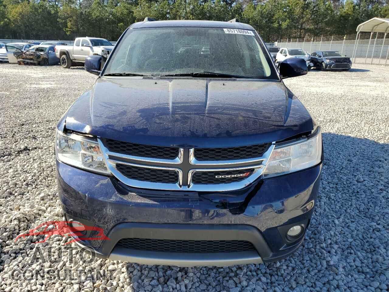 DODGE JOURNEY 2017 - 3C4PDCBB3HT511865