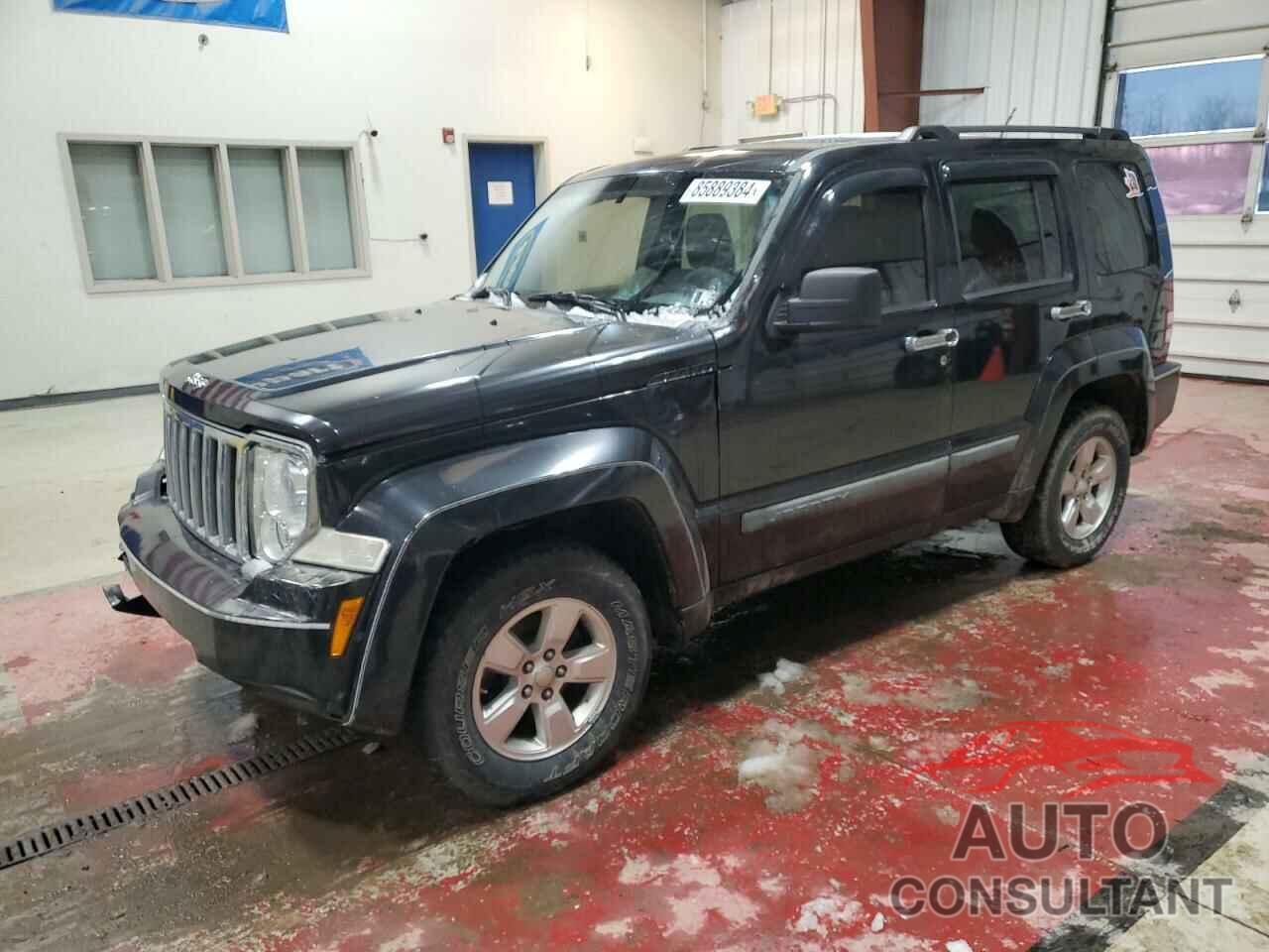 JEEP LIBERTY 2009 - 1J8GN28KX9W544364