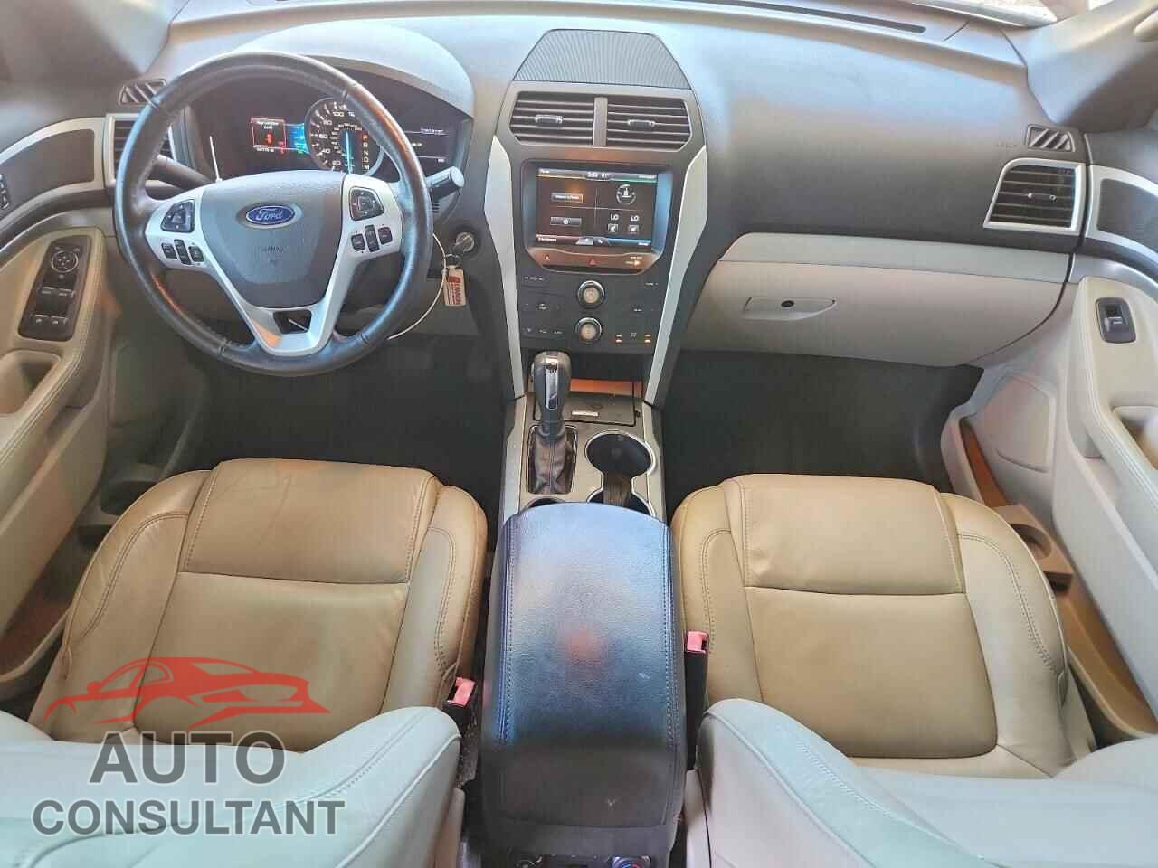 FORD EXPLORER 2015 - 1FM5K7D83FGA83038