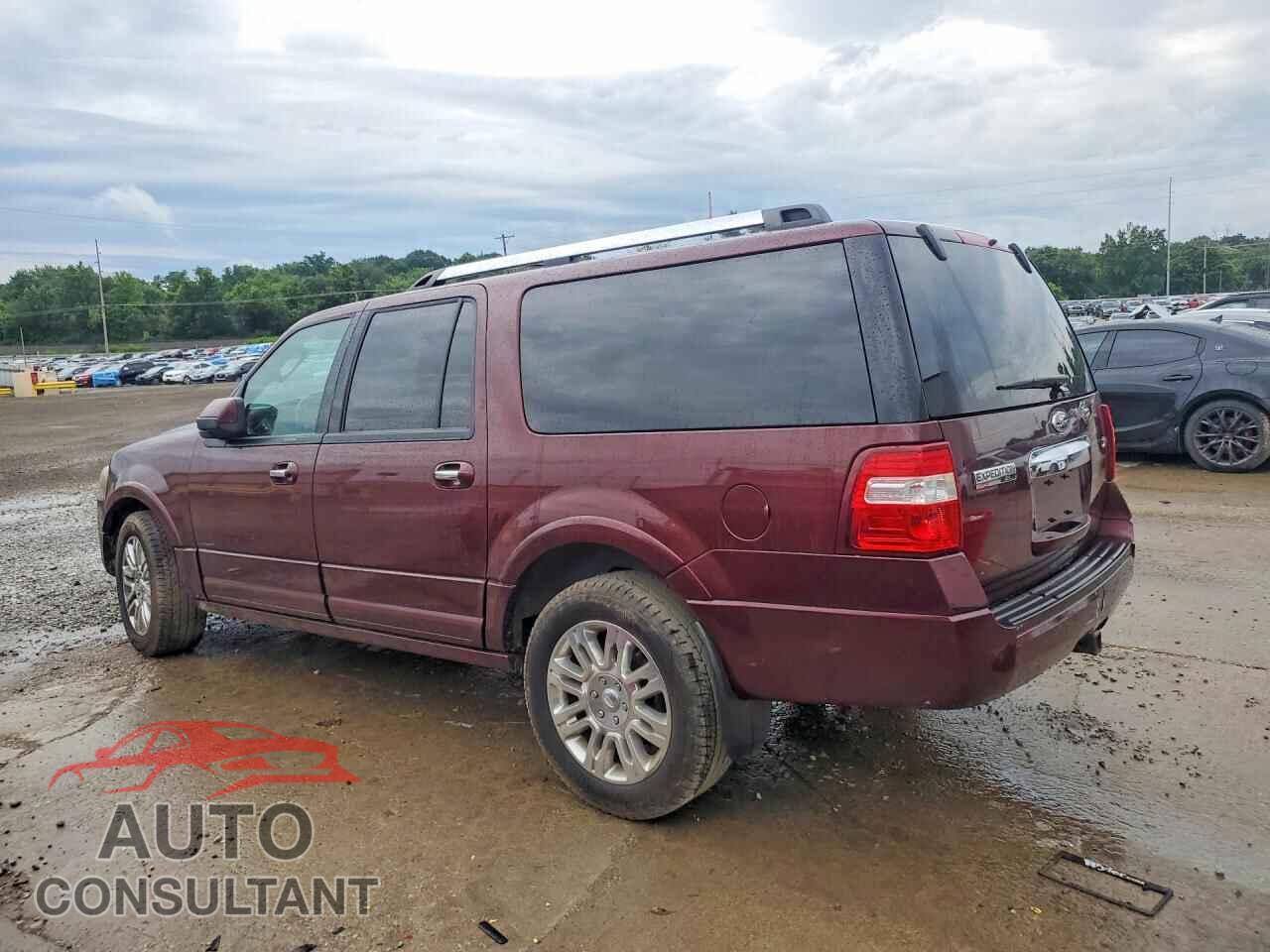 FORD EXPEDITION 2011 - 1FMJK2A59BEF25791