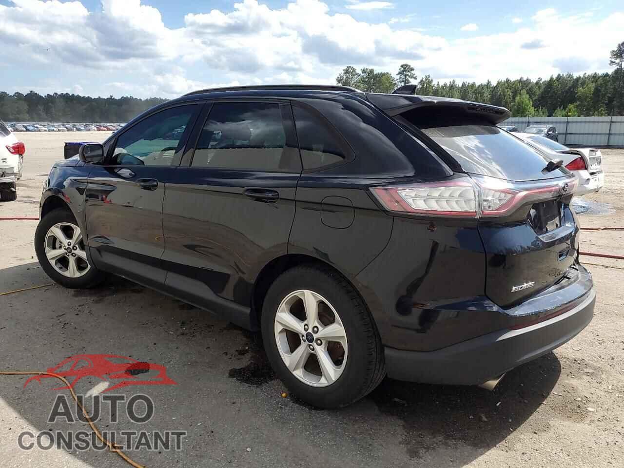 FORD EDGE 2018 - 2FMPK3G97JBC34856