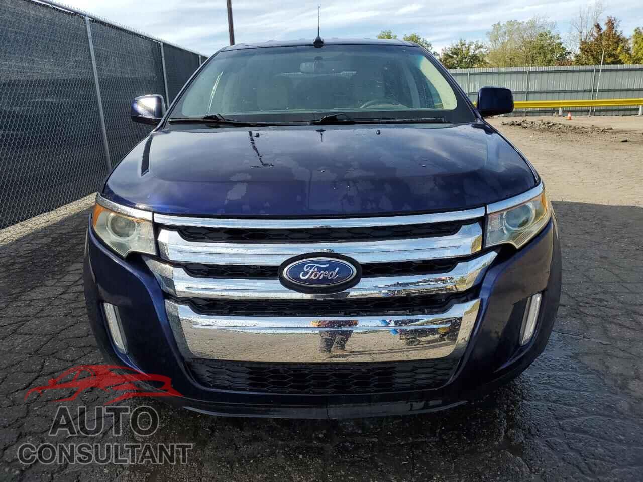 FORD EDGE 2011 - 2FMDK3JC9BBA06768