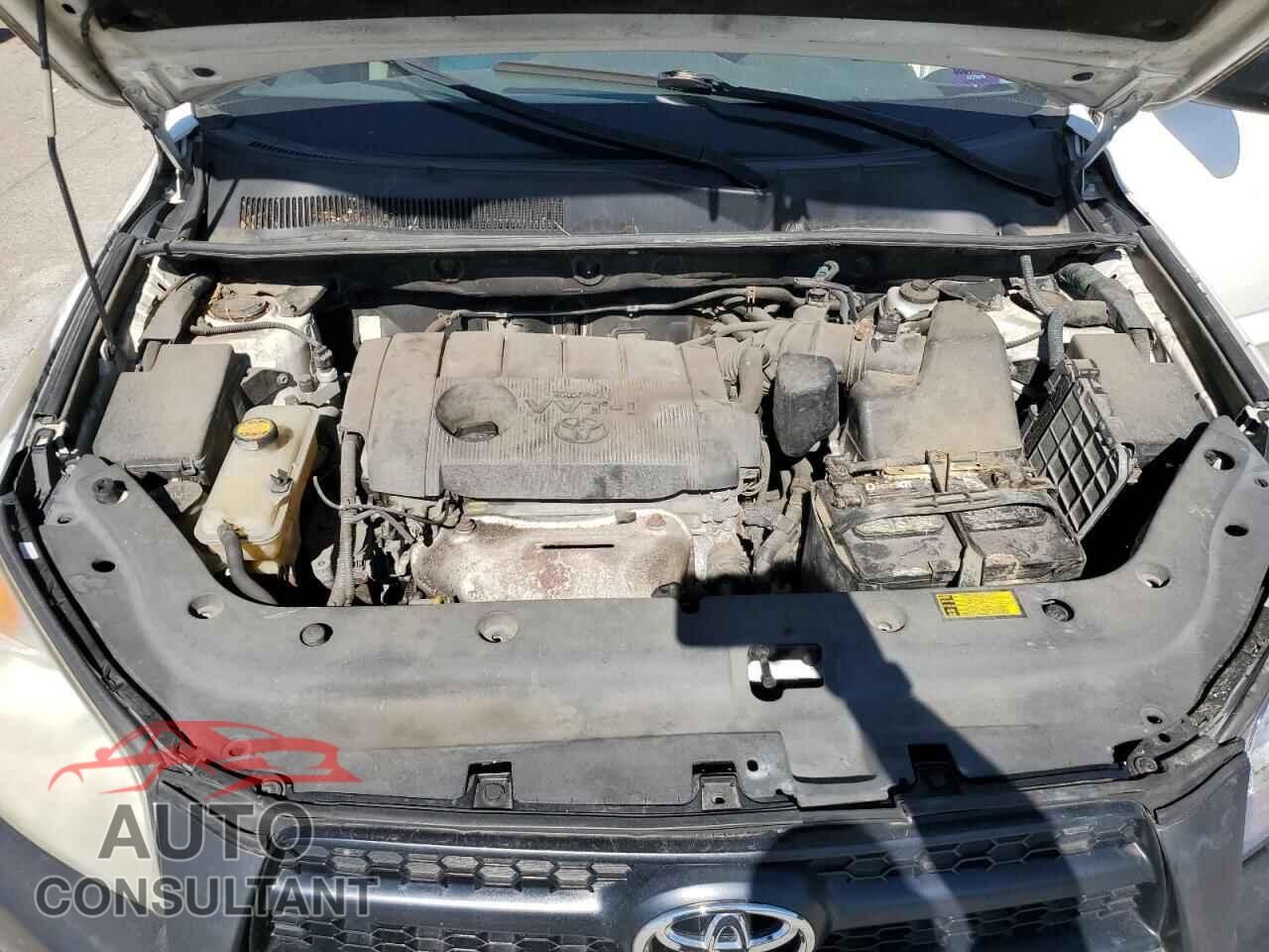 TOYOTA RAV4 2012 - 2T3BF4DV4CW210346