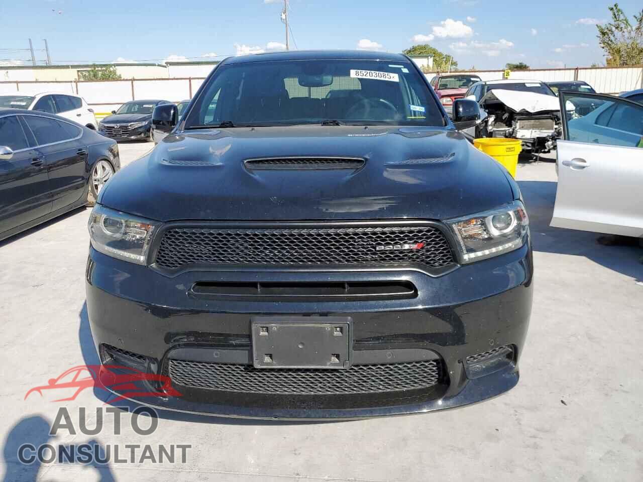 DODGE DURANGO 2018 - 1C4SDJCT3JC456468