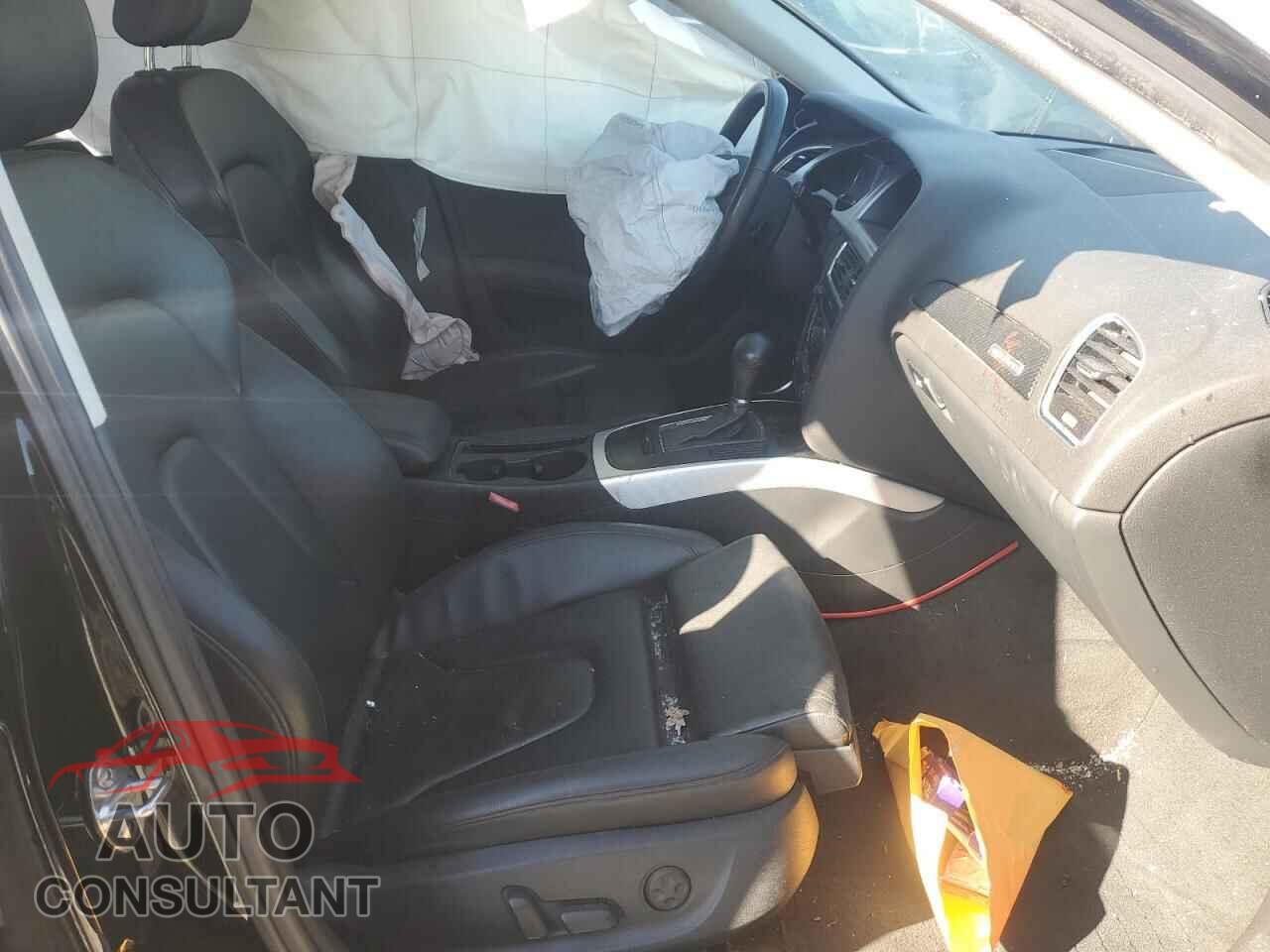 AUDI A4 2012 - WAUFFAFL1CA115234