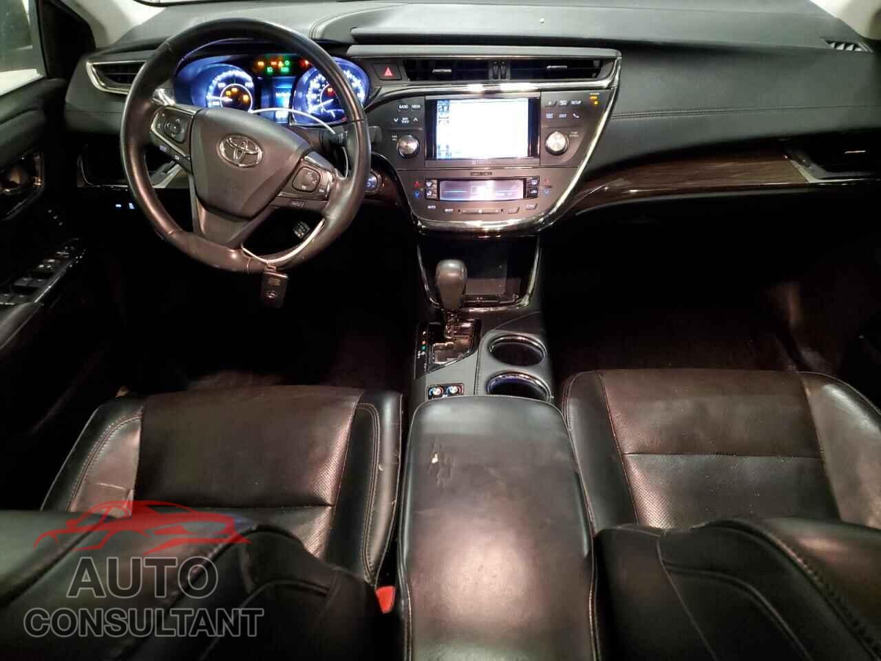 TOYOTA AVALON 2013 - 4T1BD1EB3DU008701