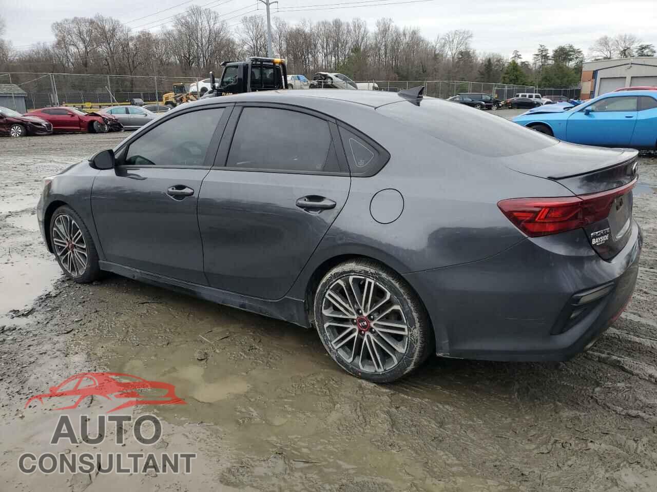 KIA FORTE 2021 - 3KPF44AC3ME389485