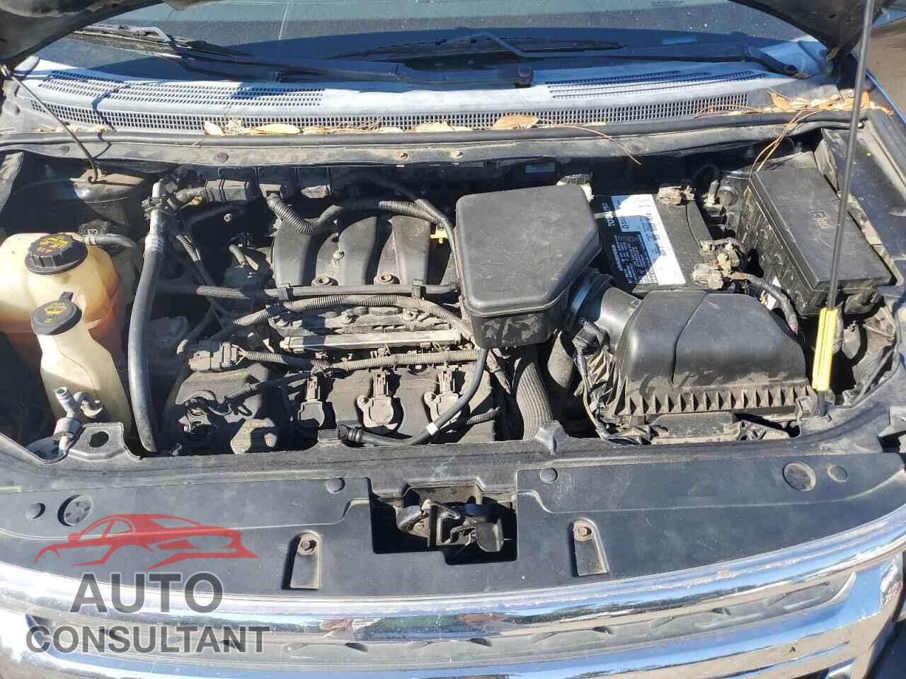 FORD EDGE 2013 - 2FMDK3JC3DBA82960