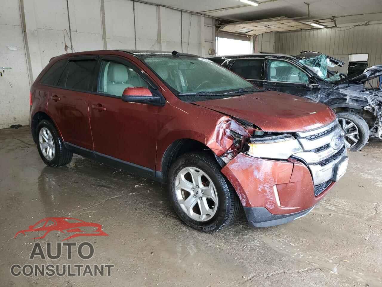 FORD EDGE 2014 - 2FMDK4JC6EBA04096