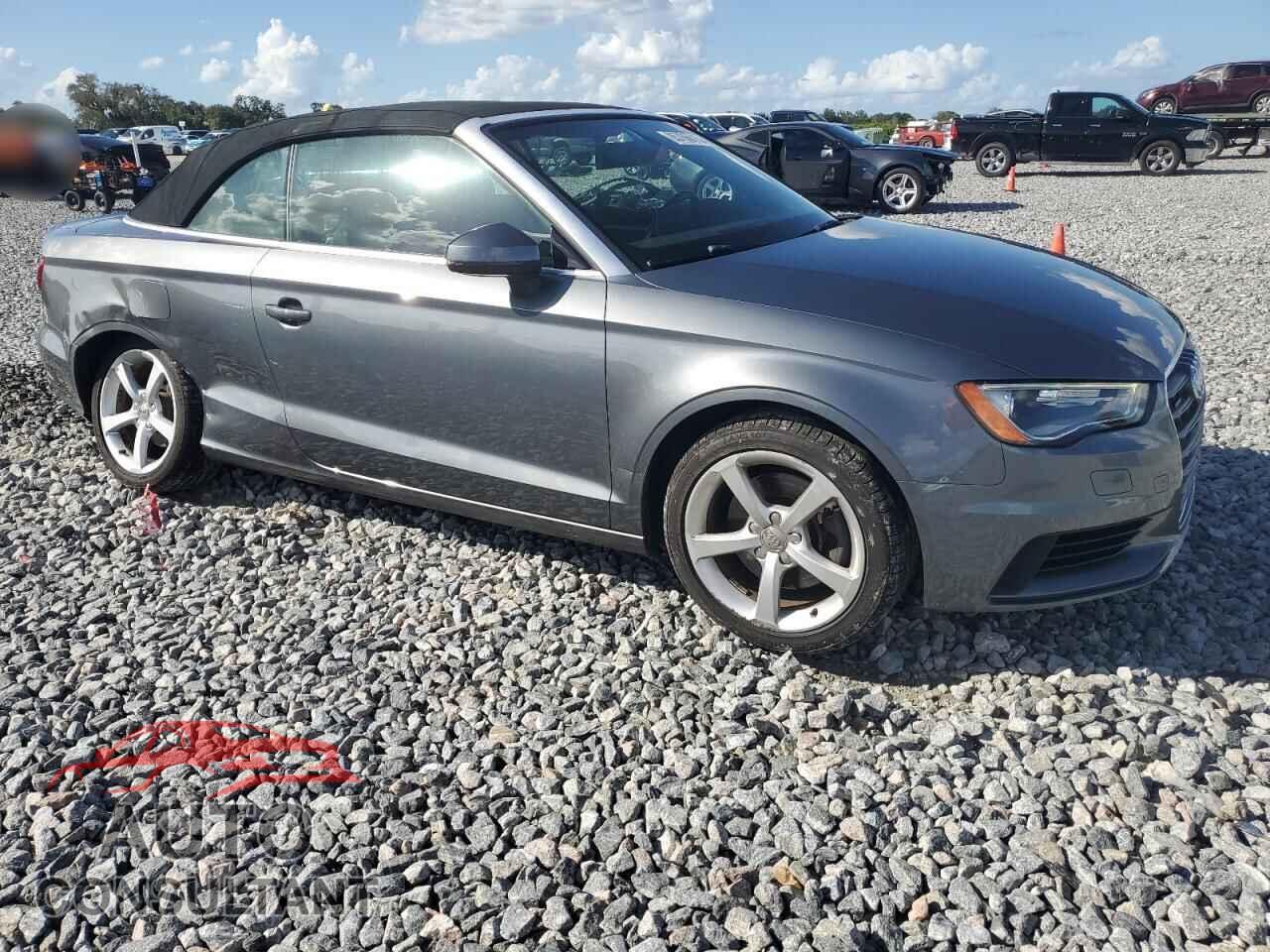 AUDI A3 2015 - WAU7FLFF4F1031682