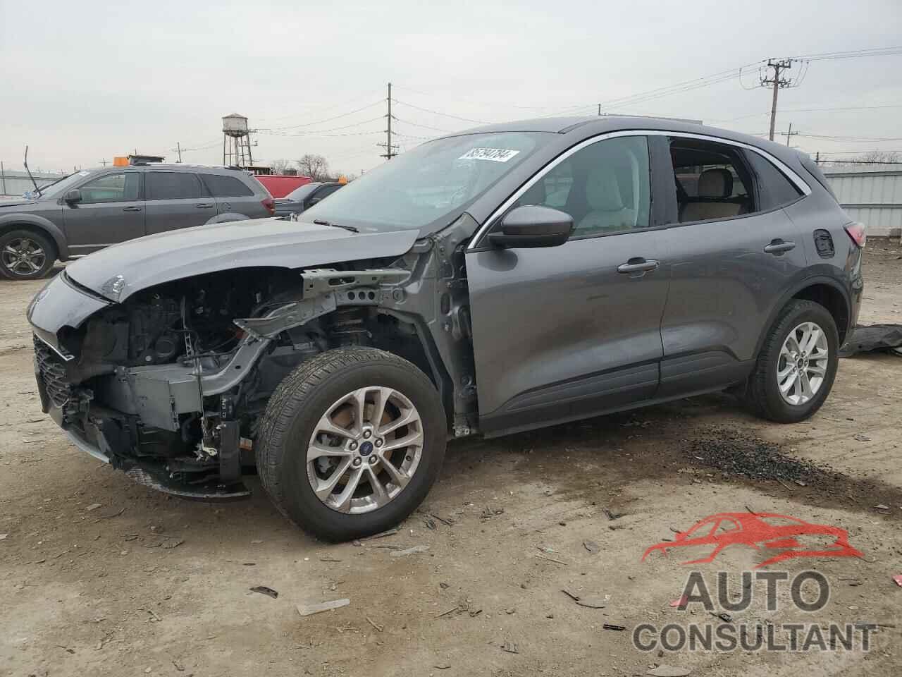 FORD ESCAPE 2021 - 1FMCU9G61MUA39819