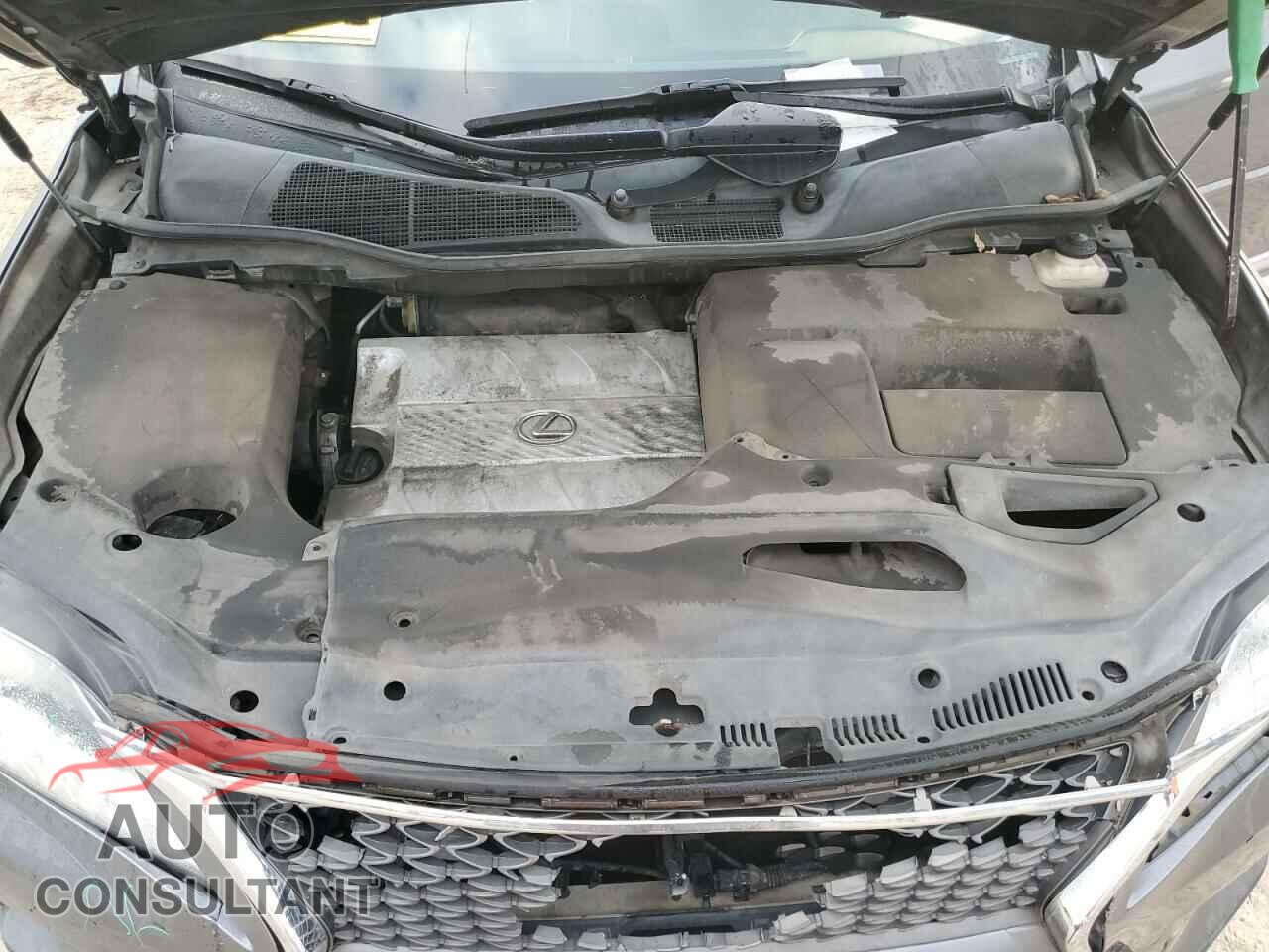 LEXUS RX350 2014 - 2T2BK1BA2EC243946