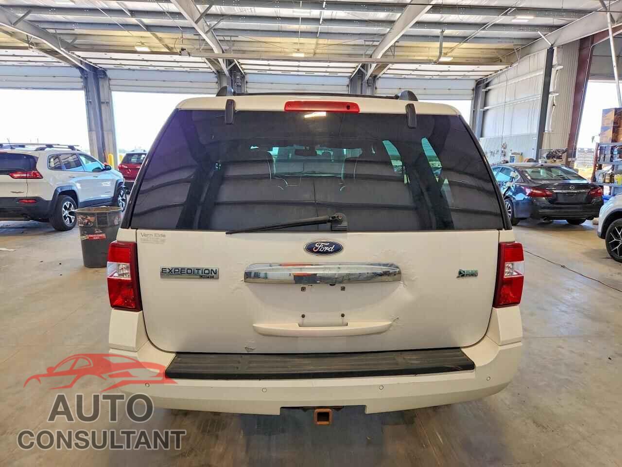 FORD EXPEDITION 2011 - 1FMJU2A59BEF08418