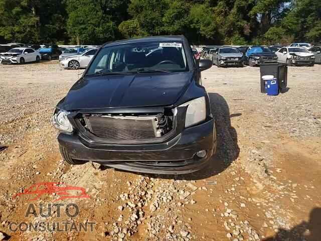 DODGE CALIBER 2011 - 1B3CB3HA1BD110686