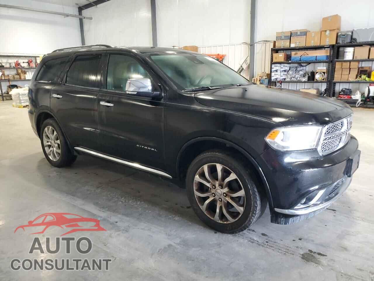 DODGE DURANGO 2017 - 1C4RDJEG7HC817564