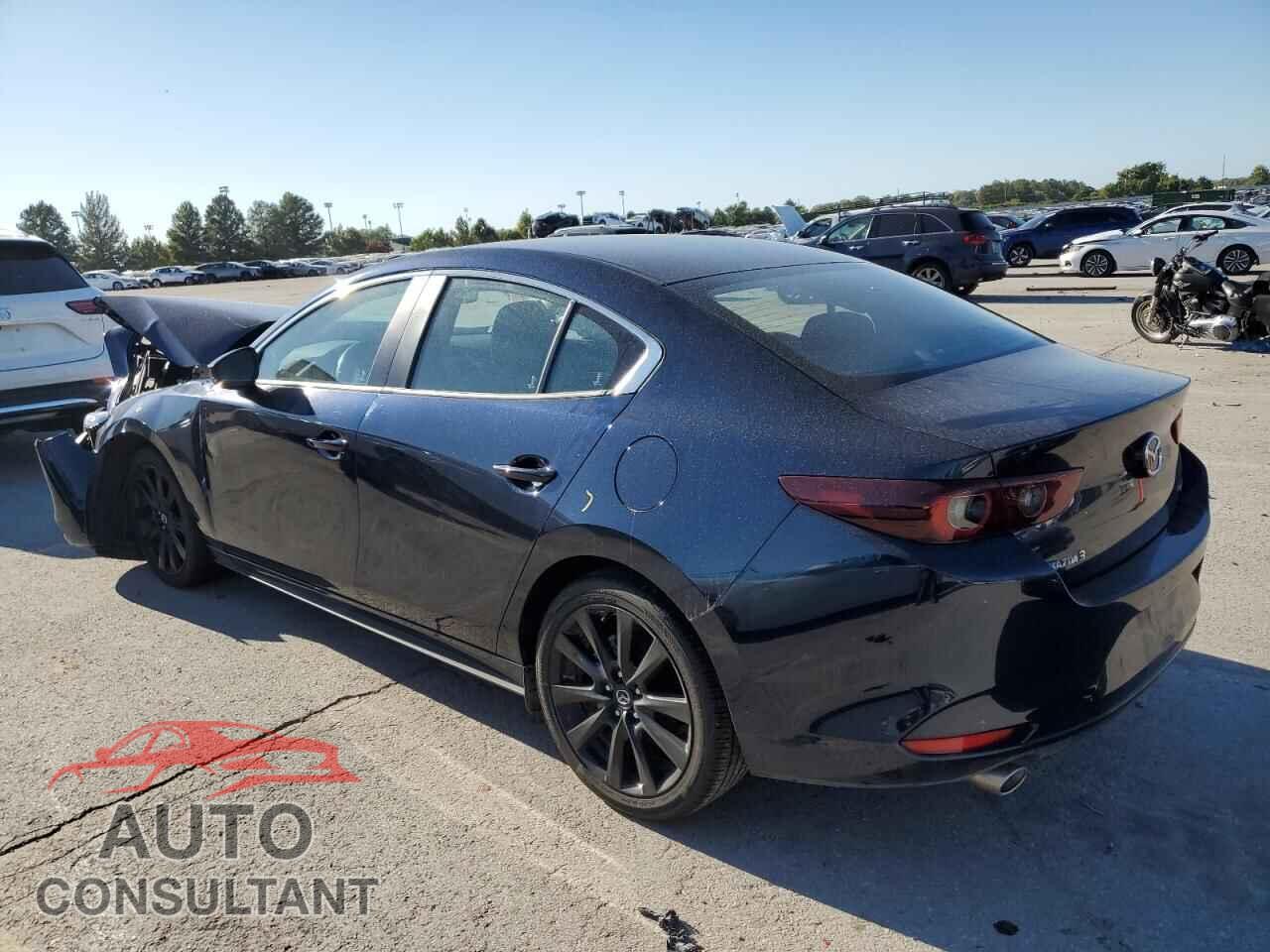 MAZDA 3 SELECT S 2025 - JM1BPABM7S1775385