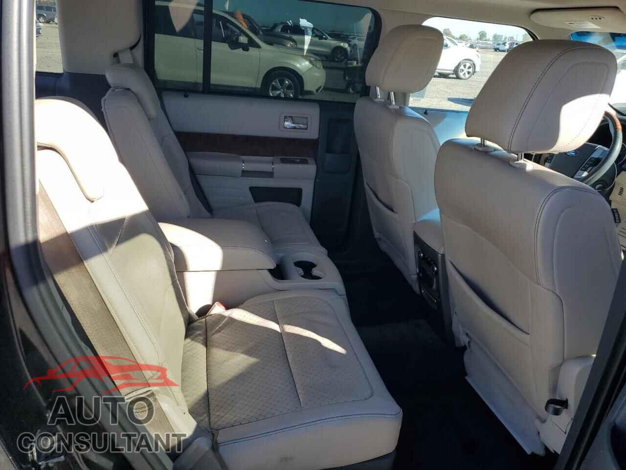 FORD FLEX 2009 - 2FMDK53C29BA26850