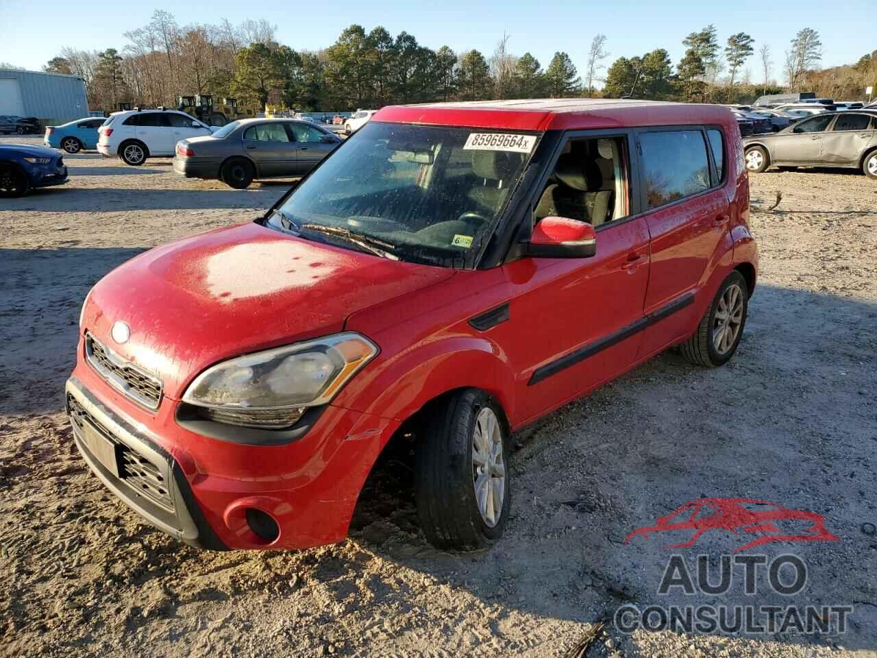 KIA SOUL 2013 - KNDJT2A64D7592252