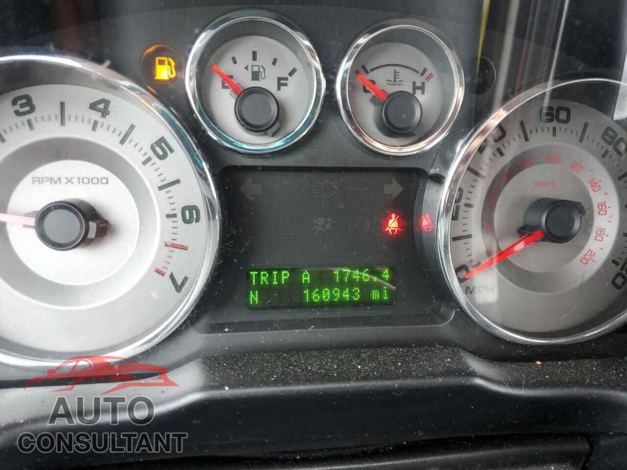 FORD EDGE 2009 - 2FMDK39C59BA55903