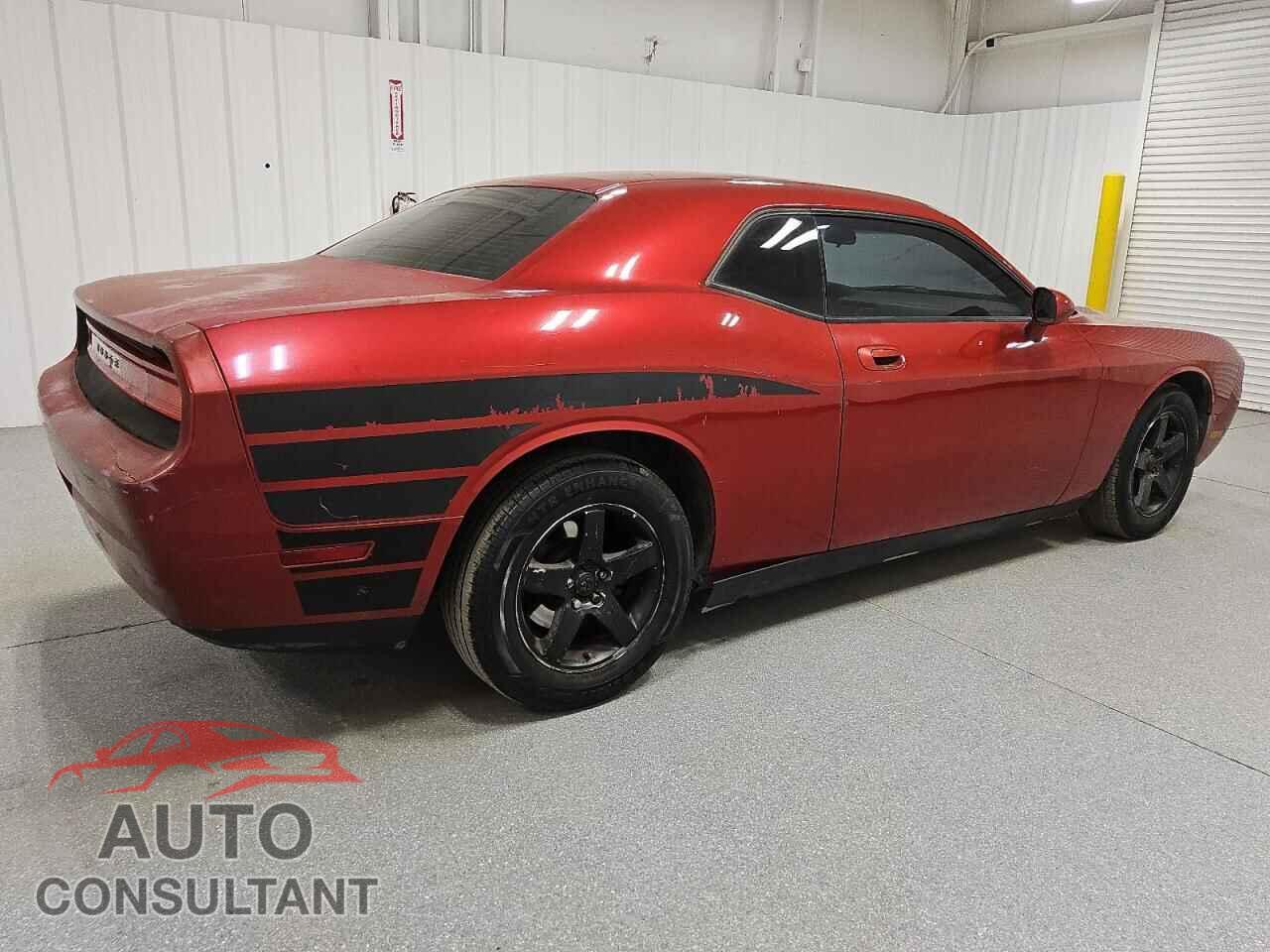 DODGE CHALLENGER 2010 - 2B3CJ4DV1AH320692