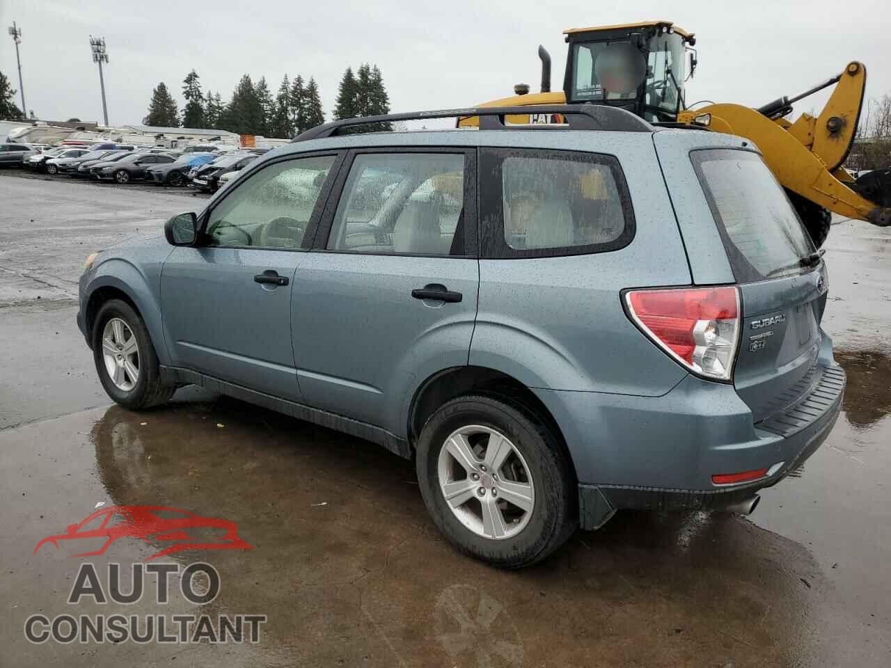 SUBARU FORESTER 2012 - JF2SHABC8CH422247